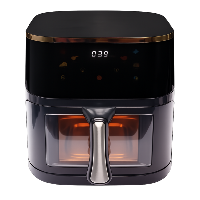 Gazi Smiss Air Fryer GA-AF-12 image