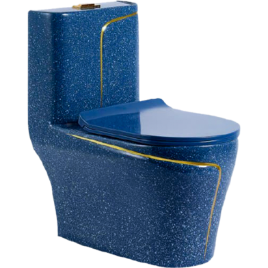 Gazi Smiss Commode SH-285BTGL image