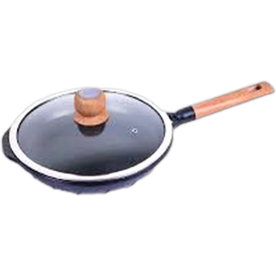 Gazi Smiss Die-Casting Cookware-Fry Pan-28CM image