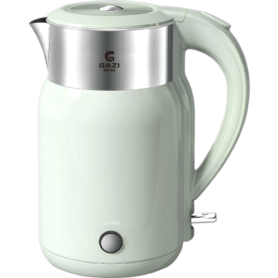 Gazi Smiss Electric Kettle-GB-PW-1826 G image