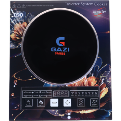 Gazi Smiss Induction Cooker image