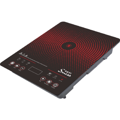 Gazi Smiss Infrared Cooker ALP-DT 212 image