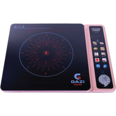 Gazi Smiss Infrared Cooker 2200W image