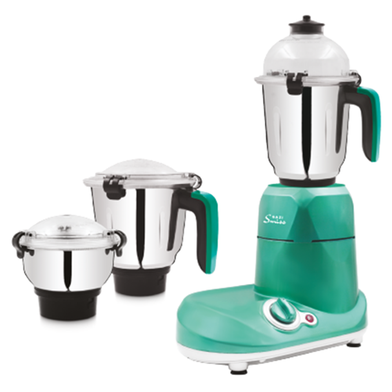 Gazi Smiss Mixer Grinder - Cosmos image