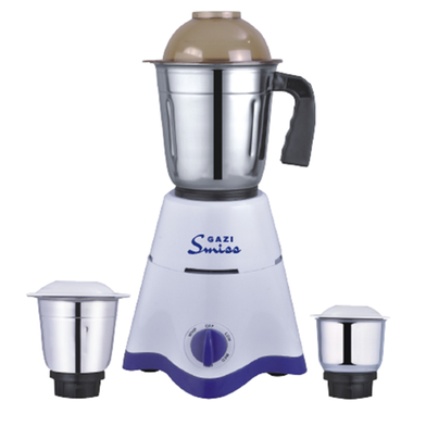 Gazi Smiss Mixer Grinder - Nano image