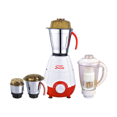 Gazi Smiss Mixer Grinder - Primo image