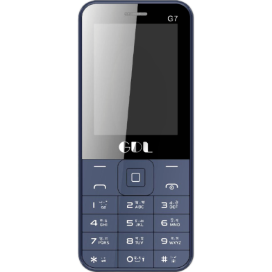Gdl G7 Dual Sim Feature Phone image