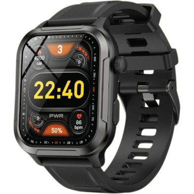 GEEOO Bluetooth Calling W11 Smartwatch image