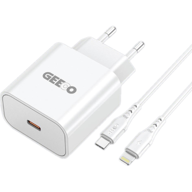 Geeoo C20 20W PD Fast Charger image