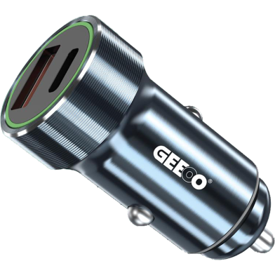 Geeoo CC13 33W Car Charger image