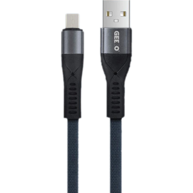 GEEOO DC 14 3A Micro USB Short Cable image