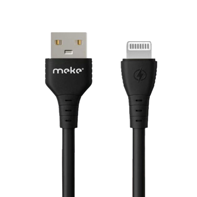 Meke M2 Fast Charging Lightning Short Cable image
