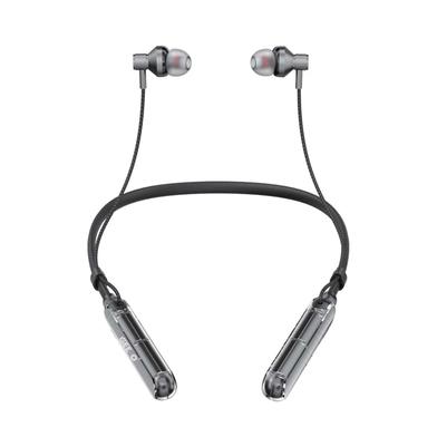 Geeoo N120 Voice Changer Wireless Neckband With ENC image