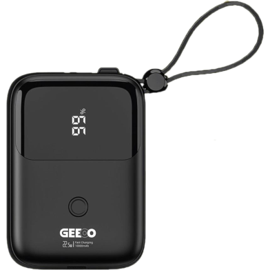GEEOO P1 Nano 10000 mAh Power Bank image