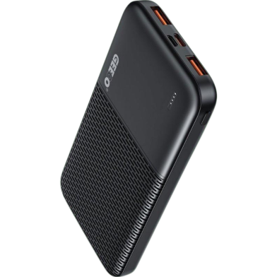 GEEOO P5 10000mAh Fully Compatible Power Bank With High Capacity image