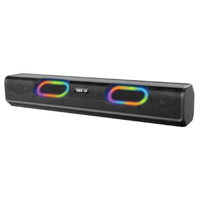 Geeoo SP-100 RGB Portable Bluetooth Speaker image