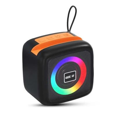 Geeoo SP-90 RGB Portable Bluetooth Speaker image