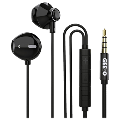 GEEOO X12 Super Bass Earphone image