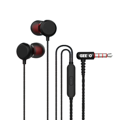 GEEOO X10 Plus Earphone Powerful Sound Experience image