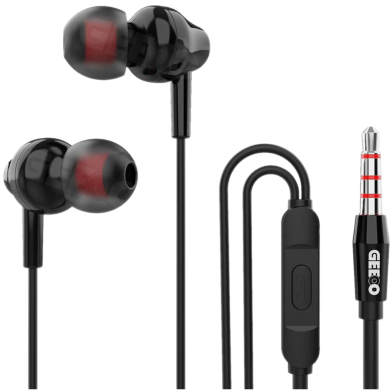 GEEOO X10 Strong Bass Earphone image