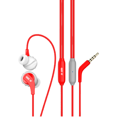 GEEOO X-30 Deep Bass Earphone image
