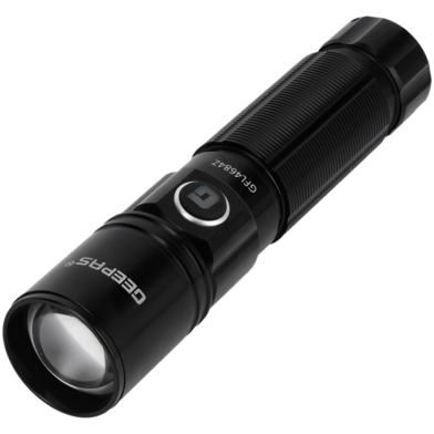 Geepas GFL4684Z Zoomable LED Flashlight image