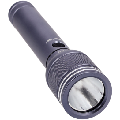 Geepas GFL51078 USB Rechargeable Waterproof LED Flashlight image