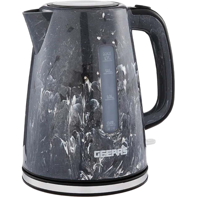 Geepas GK38067UK-BK Rapid Boil Cordless Electric Kettle image