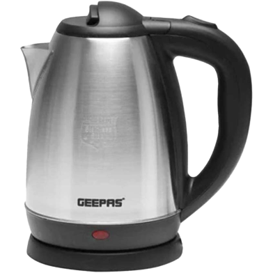 Geepas GK5454N Stainless Steel Rapid Boil Electric Kettle image