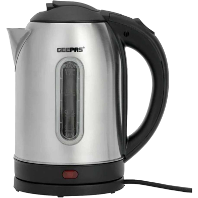 Geepas GK6123N Stainless Steel Rapid Boil Electric Kettle image