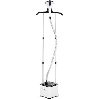 Geepas Ggs25033N Pro Style Upright Garment Steamer With Thermostat image