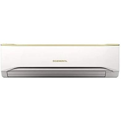 General ASGA-24FMTB Split AC 2 Ton White and Golden Bit image