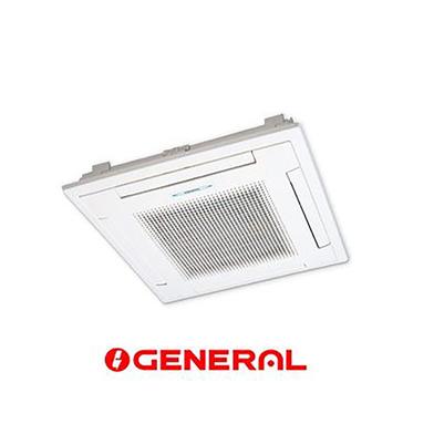 General AUG-30A Split Cassette AC 2.5 Ton White image