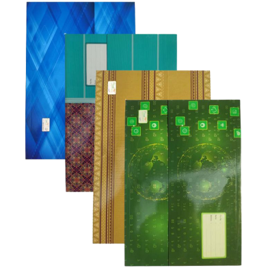 General Floral Court File - Any Colour image