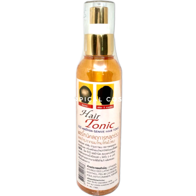 Genive Natural Hair Tonic Hair Loss Treatment-120ml image