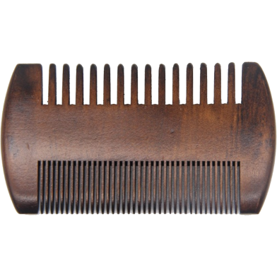 Gentify Alpha Blend Wooden Comb image