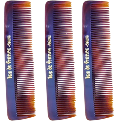 Gents Reguler Hair Comb - 2pcs image
