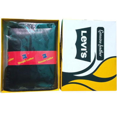 Genuine Leather Men's Wallet (Fdm_Gs_W5x) image