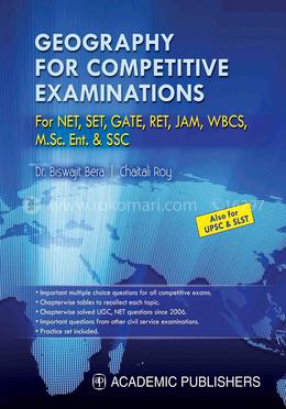 Geography for Competitive Examinations