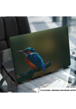 DDecorator Geometric Shape Laptop Sticker image
