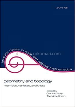 Geometry and Topology