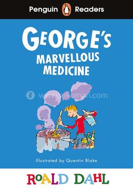George’s Marvellous Medicine - Level 3