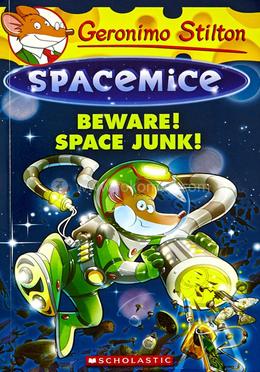 Geronimo Stilton Spacemice - 7