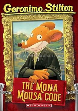 Geronimo Stilton : 15 The Mona Mousa Code image