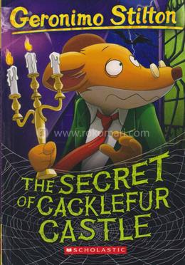 Geronimo Stilton : 22 The Secret Of Cacklefur Castle image