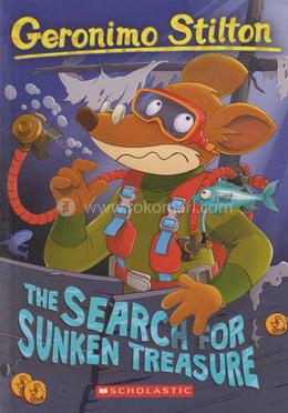 Geronimo Stilton : 25 The Search For Sunken Treasure 