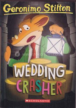 Geronimo Stilton : 28 Wedding Crasher
