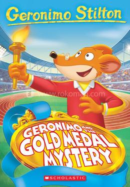 Geronimo Stilton : 33 Geronimo And The Gold Medal Mystery