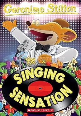 Geronimo Stilton : 39 Singing Sensation