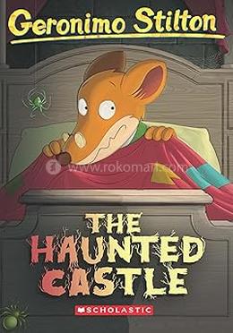 Geronimo Stilton : 46 The Haunted Castle (Includes a code for a free TV episode!) image